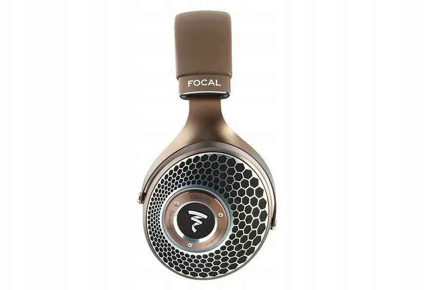 Наушники Focal Clear MG Brown 595561 фото