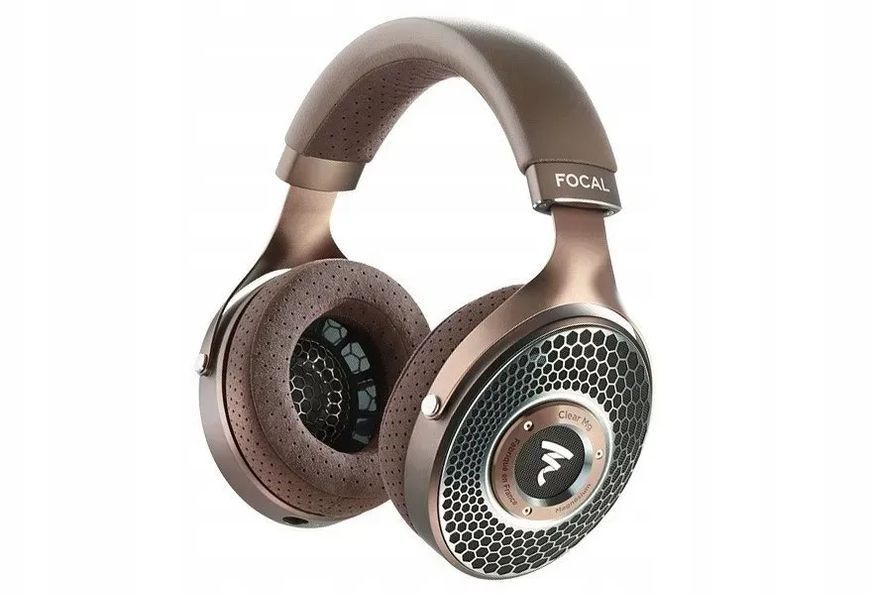 Наушники Focal Clear MG Brown 595561 фото
