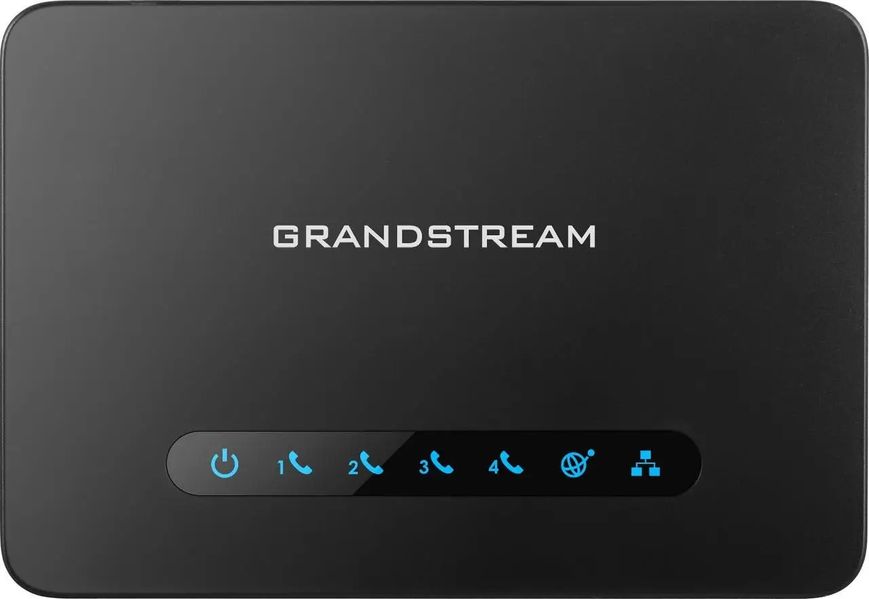 VoIP-шлюз Grandstream HandyTone 814 (HT814) 348173 фото