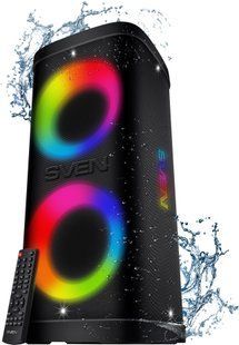 Акустична система Power audio SVEN PS-950 Karaoke Чорний 2016783 фото
