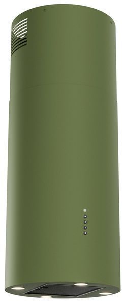 Витяжка AKPO WK-12 Isla Balmera Slim Khaki 672 м&sup3;/год 71 дБ клас B 2137563 фото