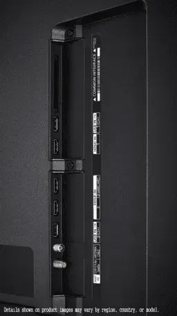 Телевізор LG 43UT9100 533321ua фото