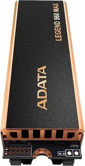 SSD накопичувач Adata Legend 960 MAX 2 TB (ALEG-960M-2TCS) 475764 фото