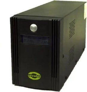 ДБЖ безперервної дії Orvaldi Inwerter UPS INV12-500W 013449 фото