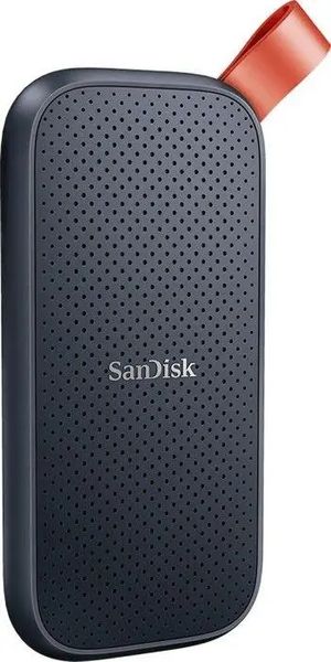 SSD накопичувач SanDisk Extreme Portable E30 1 TB (SDSSDE30-1T00-G25) 341464 фото