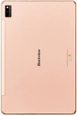 Планшет Blackview Tab 10 4/64GB LTE Gold (6931548307198) 533871ua фото