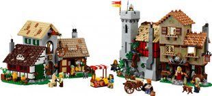 Блоковий конструктор LEGO Середньовічна міська площа (10332) 009545 фото