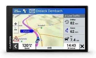 GPS-навігатор автомобільний Garmin DriveSmart 66 LMT-S (010-02469-10) 004497 фото