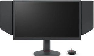 Монитор BenQ XL2546X+ Dark Grey (9H.LN1LB.QBE) 023810 фото