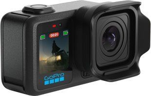 Екшн-камера GOPRO Mission 1, відео 8K, 240 кадрів/с, сенсор 1 дюйм, нічне знімання, Wi-Fi, Bluetooth 2132359 фото