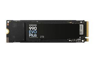 SSD накопичувач Samsung 990 Evo Plus 2 TB (MZ-V9S2T0BW) 531129ua фото