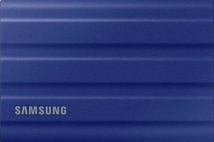 SSD накопичувач Samsung T7 Shield 2 TB Blue (MU-PE2T0R) 000691 фото