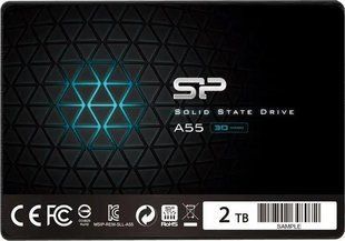 SSD накопитель Silicon Power ACE A55 2 TB (SP002TBSS3A55S25) 001065 фото