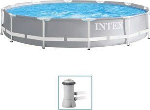 Бассейн каркасный Intex 92518 589509 фото