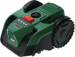 Робот-газонокосарка BOSCH Visimow 18V-100 06008E1001 Без обмежувального дроту 2113334 фото