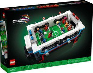 Блоковий конструктор LEGO Настільний футбол (21337) 613970 фото