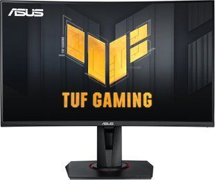 Монітор ASUS TUF Gaming VG27VQM 27" 1920x1080px 240 Гц 1 мс Вигнутий 541670 фото