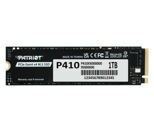 SSD накопитель Patriot P410 1 TB (P410P1TBM28H) 614789 фото