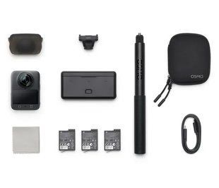 Екшн-камера DJI Osmo 360 Action Camera Adventure Combo (CP.OS.00000442.02) 615105 фото