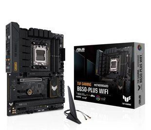 Материнська плата Asus TUF GAMING B650-PLUS WIFI 463269ua фото