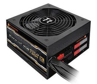 Блок живлення Thermaltake Smart SE 730W (PS-SPS-0730MPCGEU-1) 008594 фото