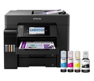 МФУ Epson EcoTank L6570 (C11CJ29402) 009161 фото