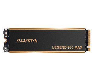 SSD накопитель Adata Legend 960 MAX 2 TB (ALEG-960M-2TCS) 475764 фото