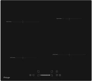 Варильна поверхня електрична Kluge KPI6020B 005484 фото