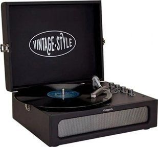 Програвач вінілових дисків Aiwa VPX-1971BK 598001 фото