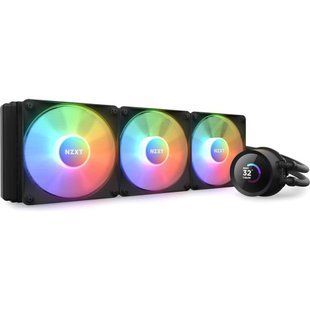 Водяне охолодження NZXT Kraken 360 RGB Black (RL-KR360-B1) 014148 фото