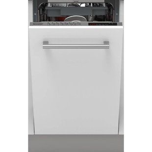 Посудомийна машина Sharp QW-NS14I49EX-EU 031119 фото