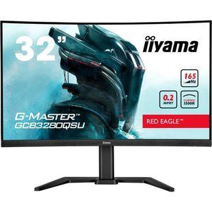 Монитор iiyama G-Master GCB3280QSU-B1 023860 фото