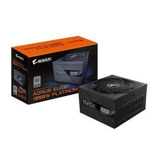 Блок живлення Gigabyte Aorus Elite P1000W PCIe 5.0 (GP-AE1000PM PG5) 525789 фото