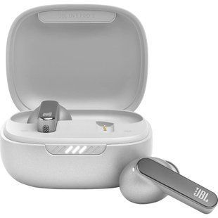 Наушники TWS JBL Live Pro 2 Silver (JBLLIVEPRO2TWSSIL) 029265 фото
