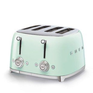 Тостер SMEG TSF03PGEU 042188 фото