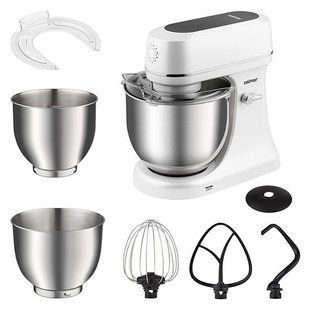 Планетарный кухонный комбайн ZELMER ZKR2000 800 Вт Super Silent (2 чаши в комплекте) 2059224 фото