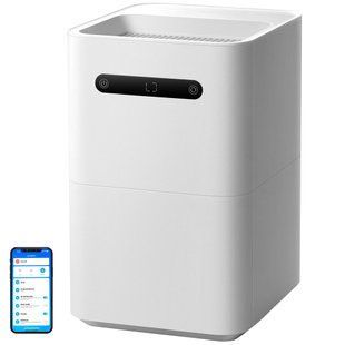 Увлажнитель испарительный SMARTMI Humidifier 3 HU518001EU 706315 фото