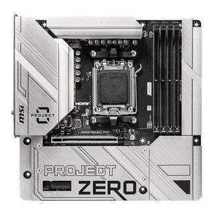 Материнська плата MSI B650M Project Zero (911-7E09-003) 022638 фото