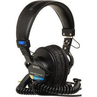 Навушники без мікрофону Sony MDR-7506 029696 фото