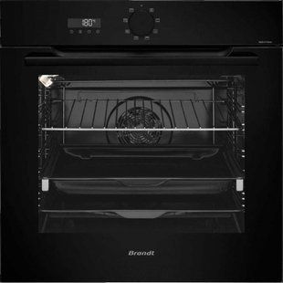 Духовка електрична Brandt BOH7534BB 011764 фото