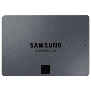 SSD накопитель Samsung 870 QVO 2TB (MZ-77Q2T0BW) 001981 фото