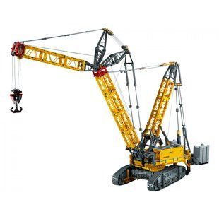 Блоковий конструктор LEGO Гусеничний підйомний кран Liebherr LR 13000 (42146) 009495 фото