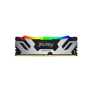 Пам'ять для настільних комп'ютерів Kingston FURY 48 GB DDR5 6000 MHz Renegade RGB (KF560C32RSA-48) 033814 фото