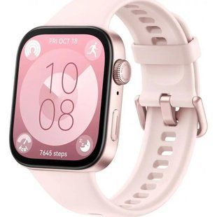 Смарт-годинник HUAWEI Watch Fit 3 Pink (55020CEF) 035150 фото