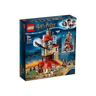 Блоковий конструктор LEGO Harry Potter Нападение на убежище (75980) 009587 фото