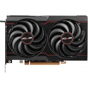 Видеокарта Sapphire Radeon RX 6600 PULSE (11310-01) 013835 фото