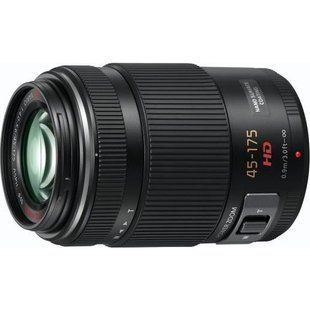 Довгофокусний об'єктив Panasonic H-PS45175E 45-175mm f/4-5,6 014487 фото