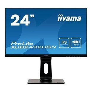 Монитор iiyama XUB2492HSN-B1 023537 фото