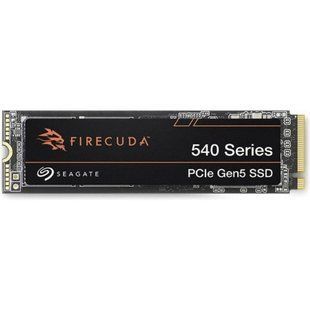 SSD накопитель Seagate FireCuda 540 2 TB (ZP2000GM3A004) 002081 фото