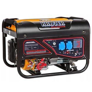 Бензиновый генератор Kruzer TH 3900 000131 фото